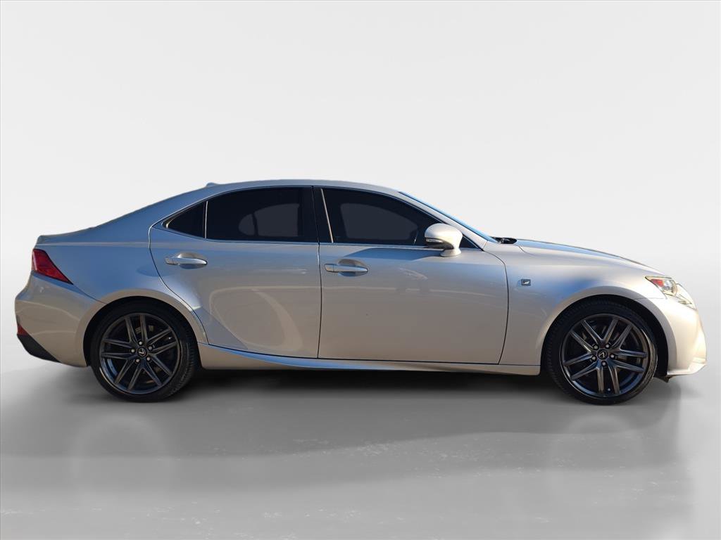 Used 2016 Lexus IS 200t w/ F Sport Package image 7