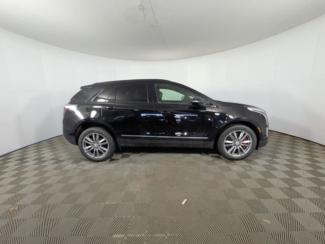 New 2026 Cadillac XT5 Sportv w/ LPO, Floor Liner Package image 35