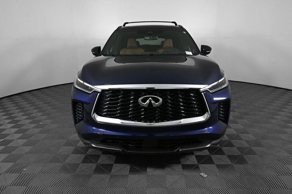 Used 2024 INFINITI QX60 Autograph w/ Cargo Package AWD/4WD image 33