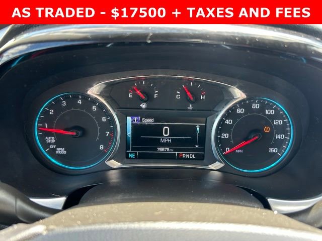 Used 2019 Chevrolet Traverse LT FWD image 19