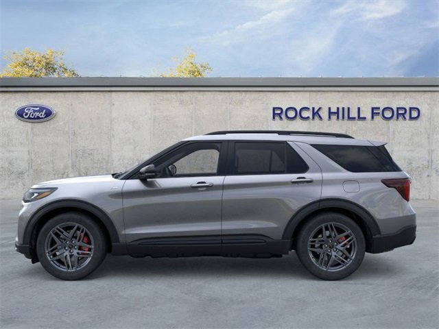 New 2026 Ford Explorer ST-Line w/ ST-Line Street Pack image 4