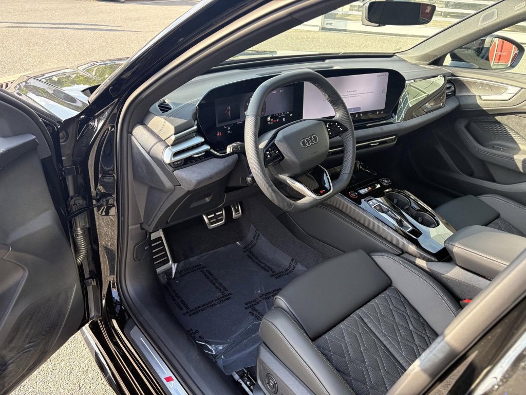 New 2026 Audi S5 Premium Plus AWD/4WD image 10