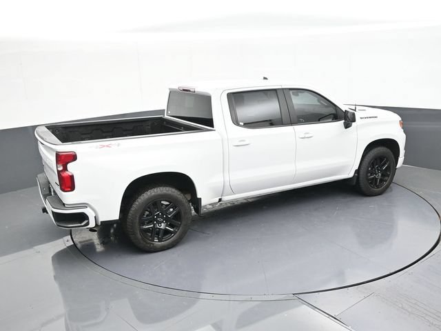 Used 2025 Chevrolet Silverado 1500 RST w/ Protection Package AWD/4WD image 64
