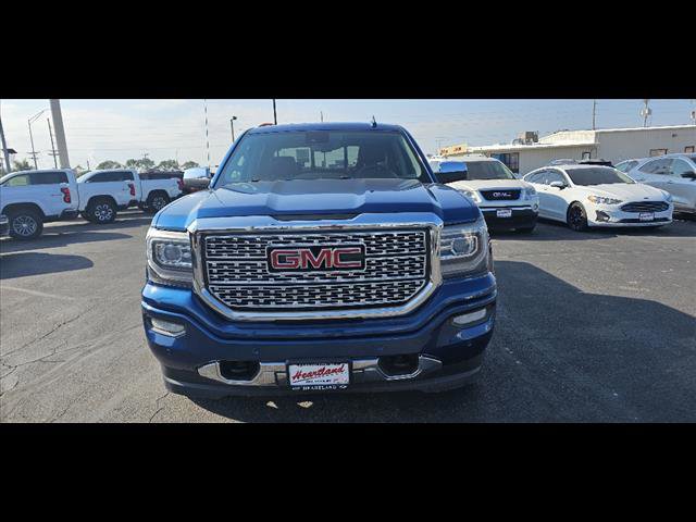 Used 2017 GMC Sierra 1500 Denali w/ Denali Ultimate Package image 8