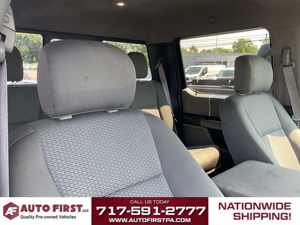Used 2020 Ford F150 XLT w/ Equipment Group 302A Luxury AWD/4WD image 21