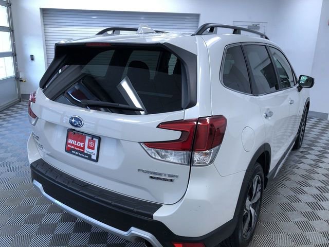 Used 2019 Subaru Forester Touring w/ Popular Package #3 AWD/4WD image 35