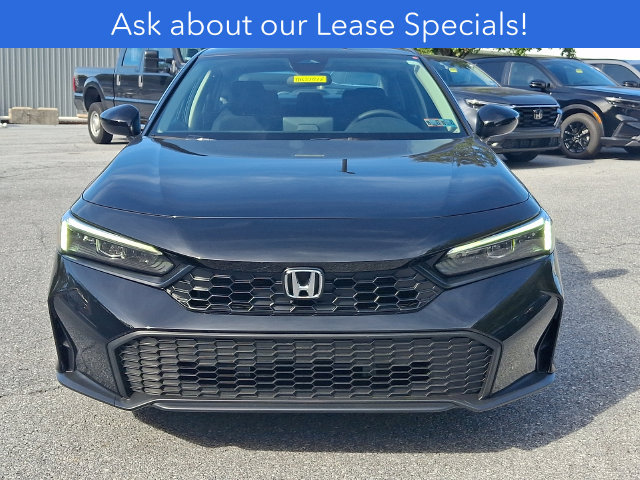 New 2026 Honda Civic LX image 2