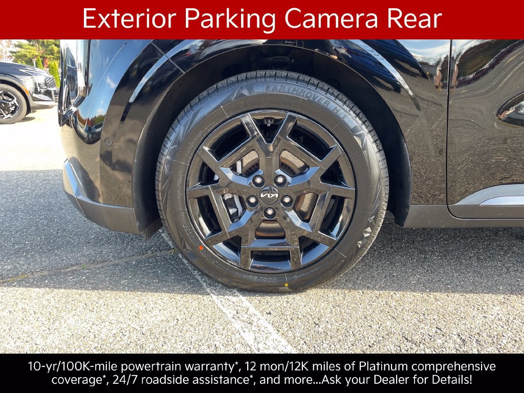 Certified 2025 Kia Carnival SX Prestige FWD image 28