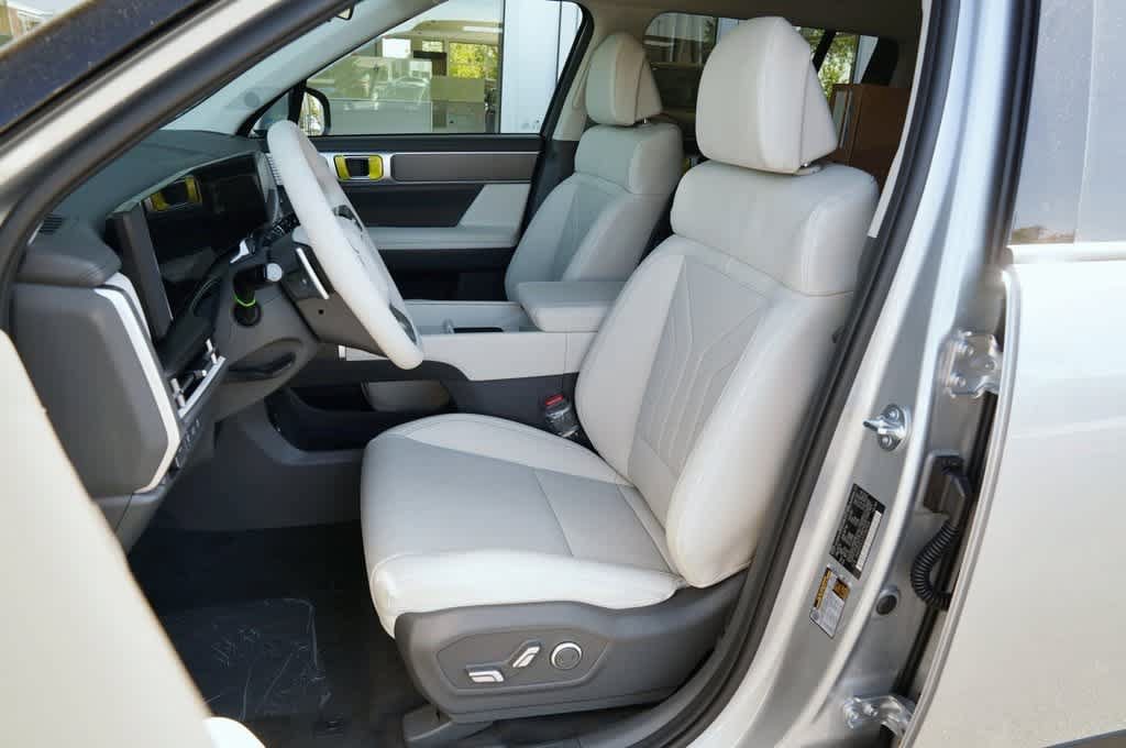 New 2026 Hyundai Santa Fe SEL FWD image 8