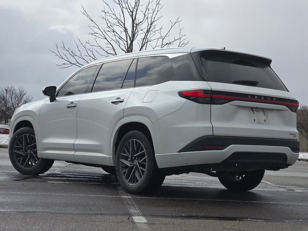 Used 2024 Lexus TX 350 AWD w/ Technology Package image 14
