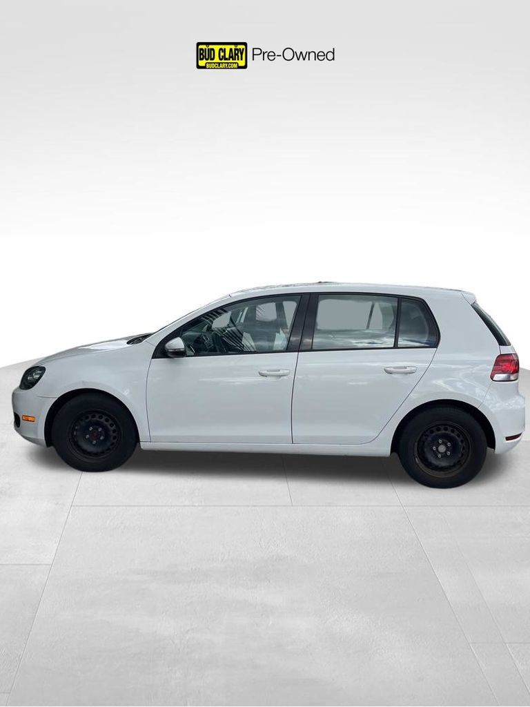 Used 2014 Volkswagen Golf 4-Door