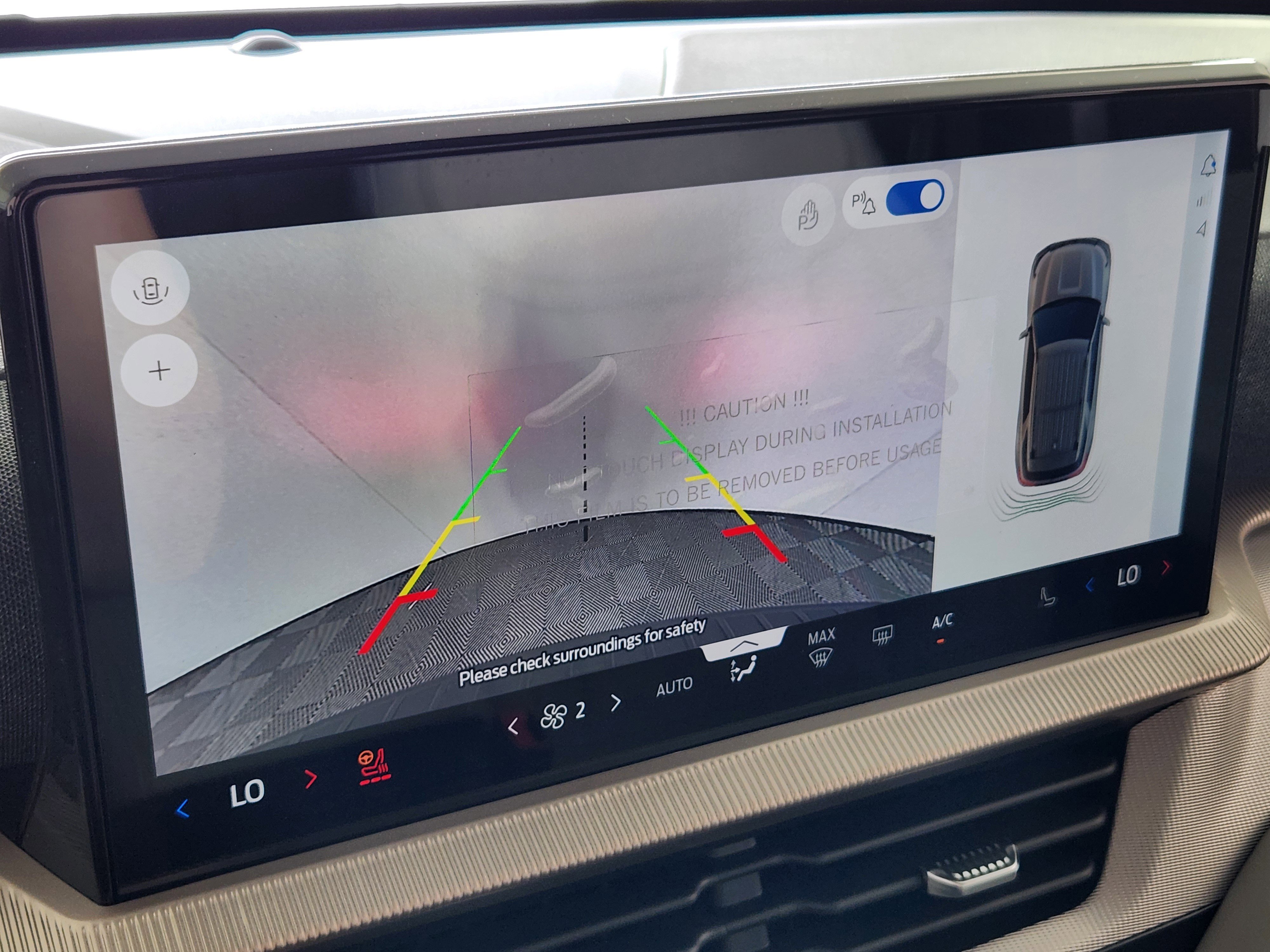 New 2025 Ford Explorer Active w/ Active Comfort Package image 15