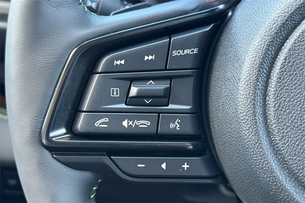 New 2025 Subaru Ascent Bronze Edition image 32
