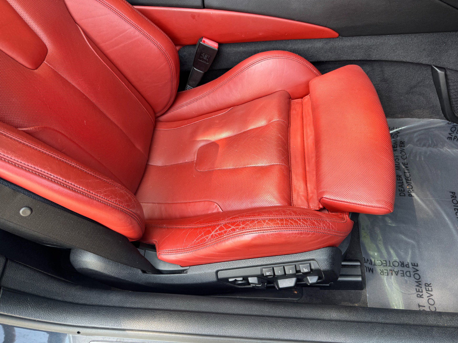 Used 2015 BMW M6 Convertible RWD image 52