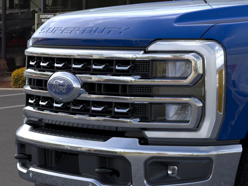New 2026 Ford F350 Lariat w/ Lariat Ultimate Package image 17