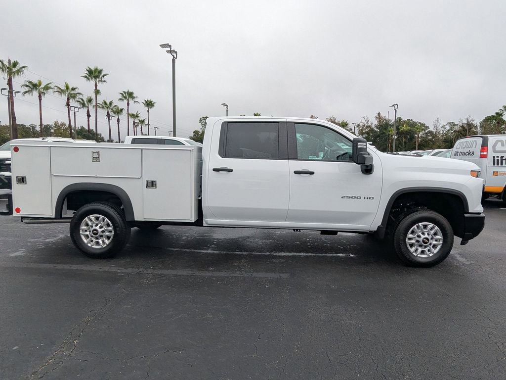 New 2026 Chevrolet Silverado 2500 W/T w/ WT Convenience Package image 3