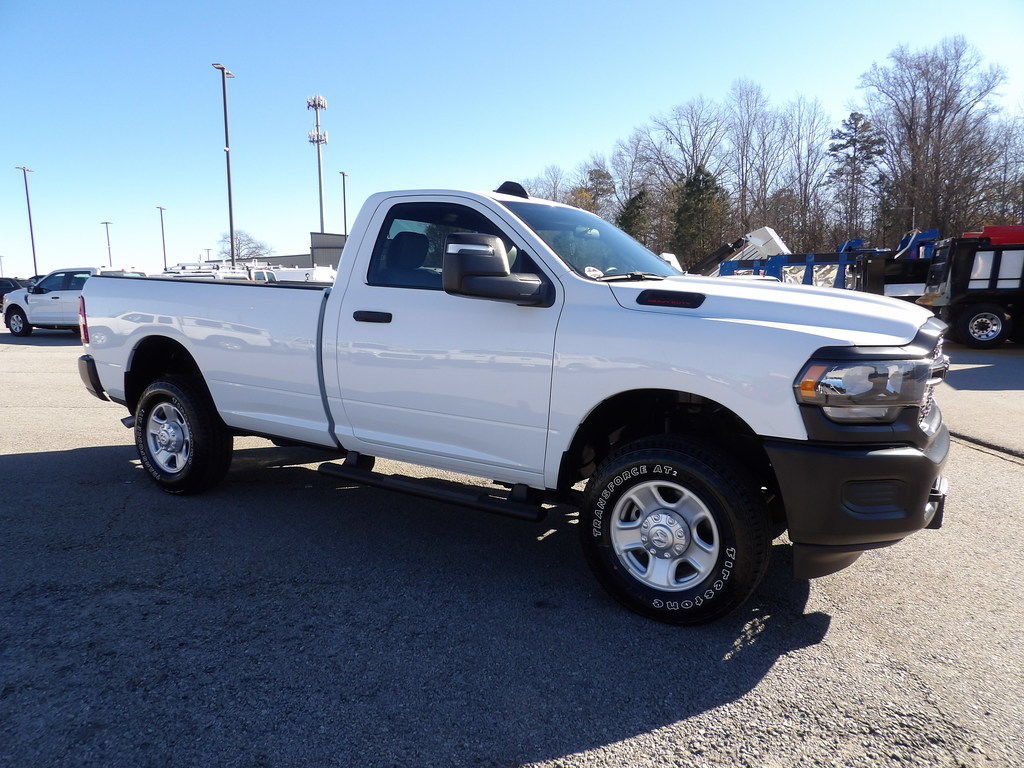 Used 2024 RAM 2500 Tradesman w/ Protection Group AWD/4WD image 10
