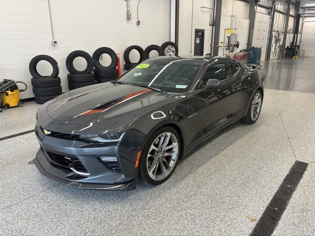 Used 2017 Chevrolet Camaro SS w/ 50th Anniversary Edition