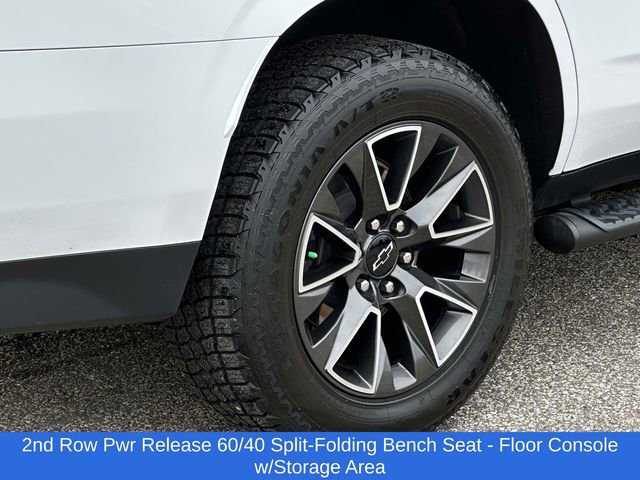 Used 2022 Chevrolet Tahoe Z71 w/ Luxury Package image 31