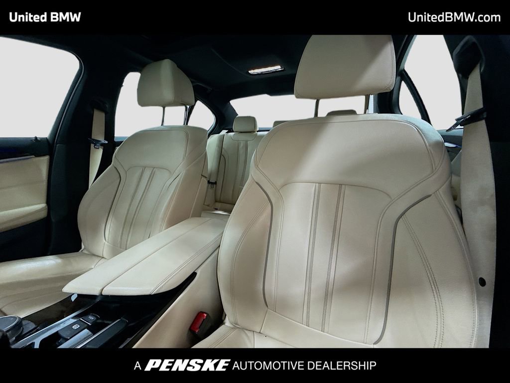 Used 2019 BMW 540i RWD image 5