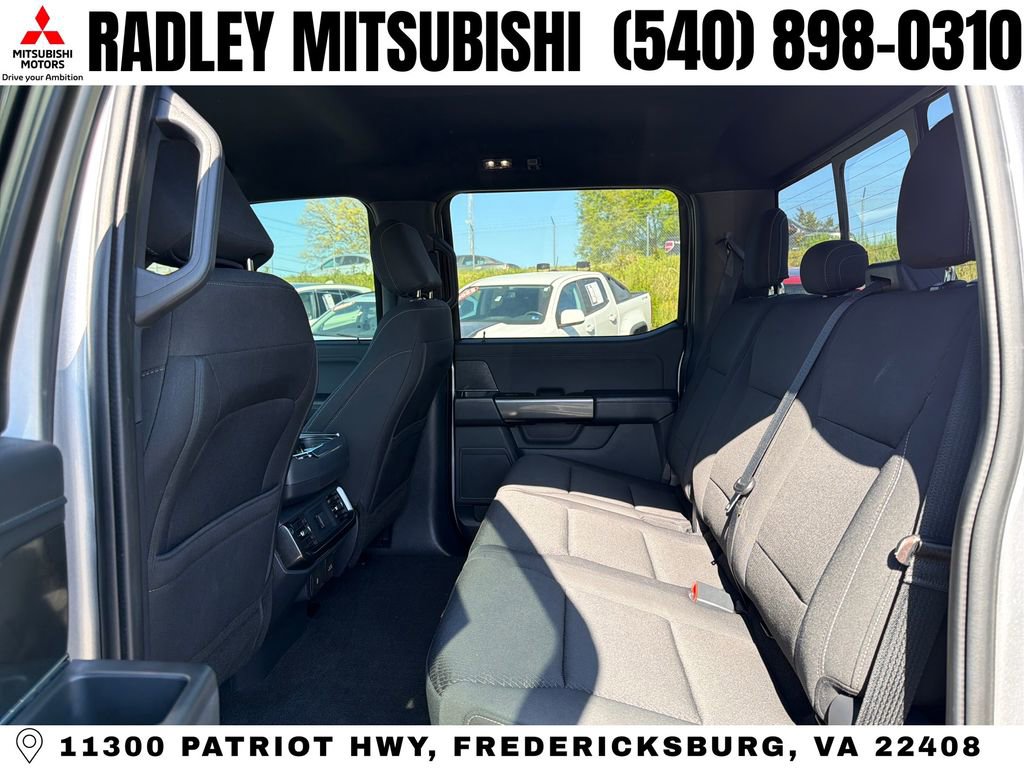 Used 2021 Ford F150 XLT w/ Equipment Group 302A High image 11