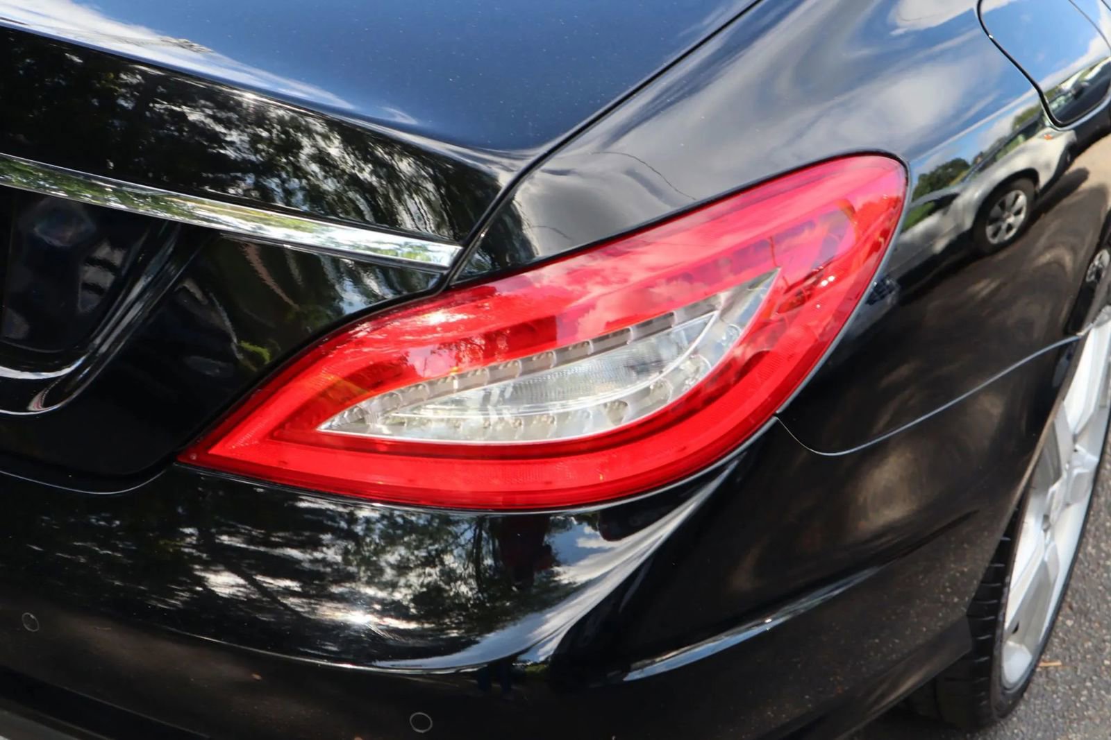 Used 2014 Mercedes-Benz CLS 550 image 11