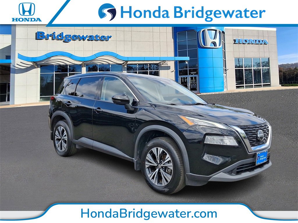 Used 2021 Nissan Rogue SV