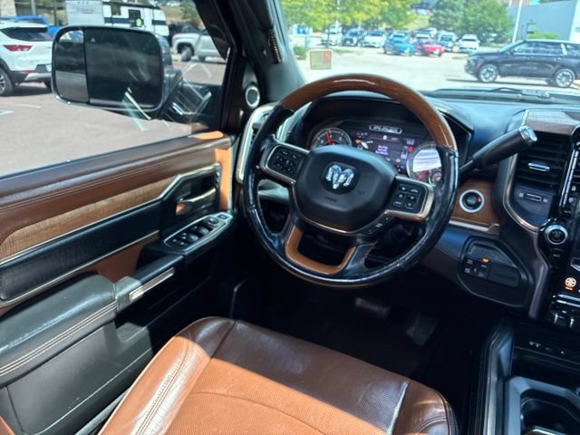 Used 2019 RAM 2500 Limited AWD/4WD image 25
