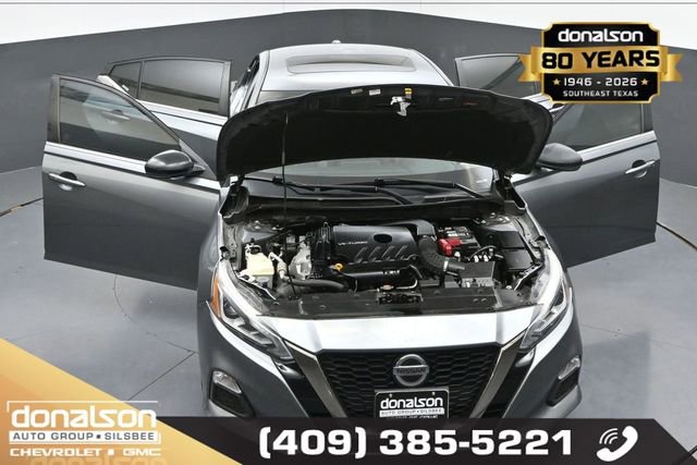 Used 2021 Nissan Altima 2.0 SR FWD image 23