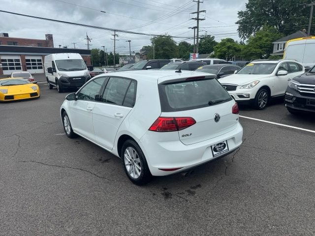 Used 2016 Volkswagen Golf S FWD image 7