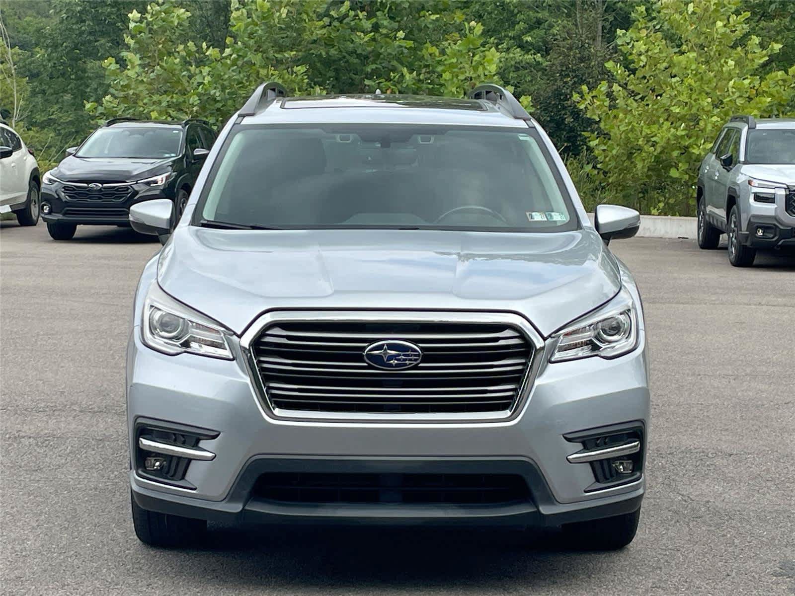 Used 2019 Subaru Ascent Limited AWD/4WD image 8