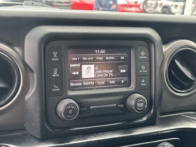 Used 2021 Jeep Wrangler Sport AWD/4WD image 19