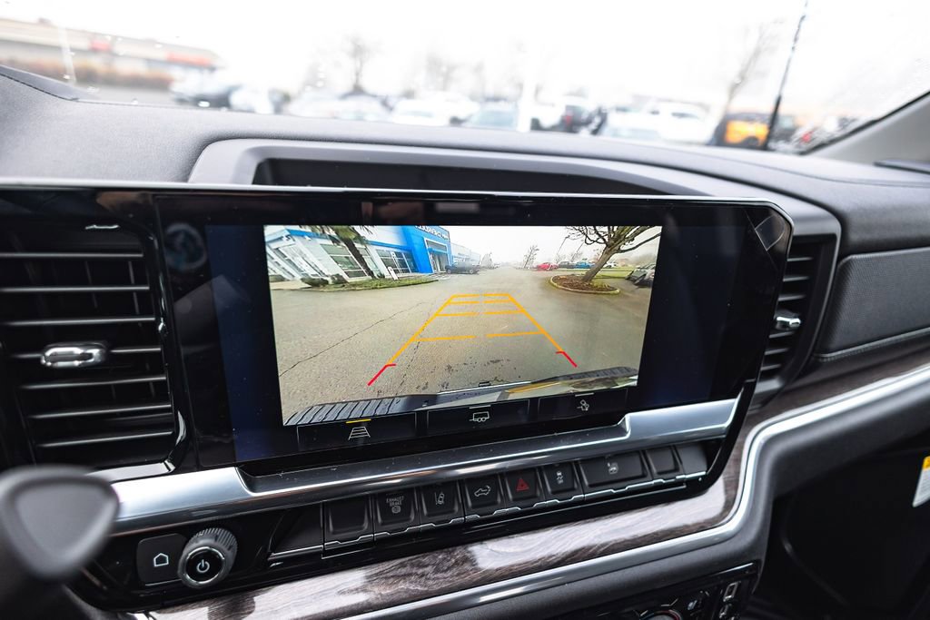 New 2026 Chevrolet Silverado 3500 LTZ w/ LTZ Convenience Package image 25