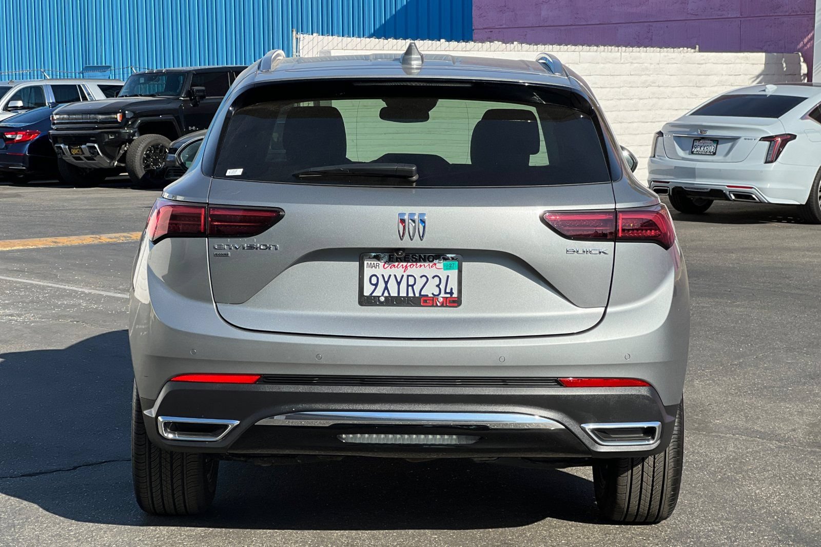 Used 2026 Buick Envision Preferred AWD/4WD image 6