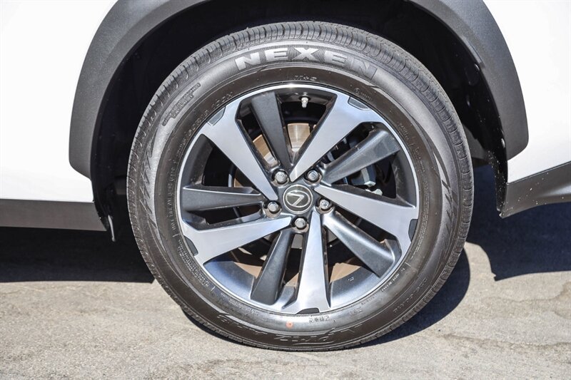 Used 2020 Lexus NX 300 FWD w/ Comfort Package image 13