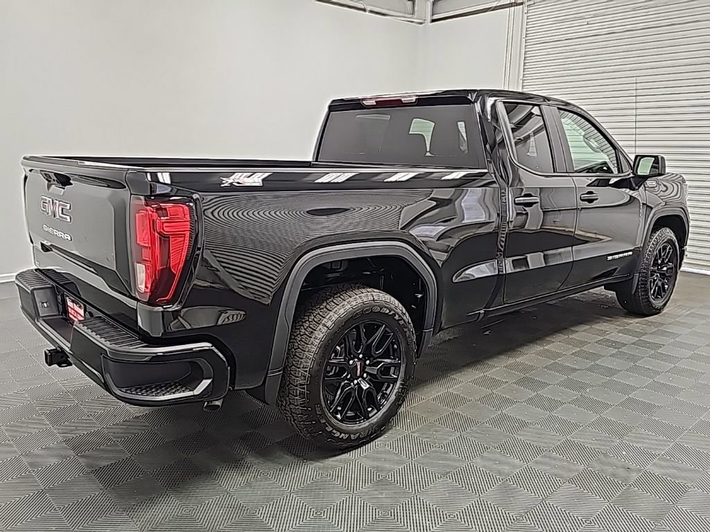 New 2026 GMC Sierra 1500 Pro w/ Graphite Edition AWD/4WD image 8
