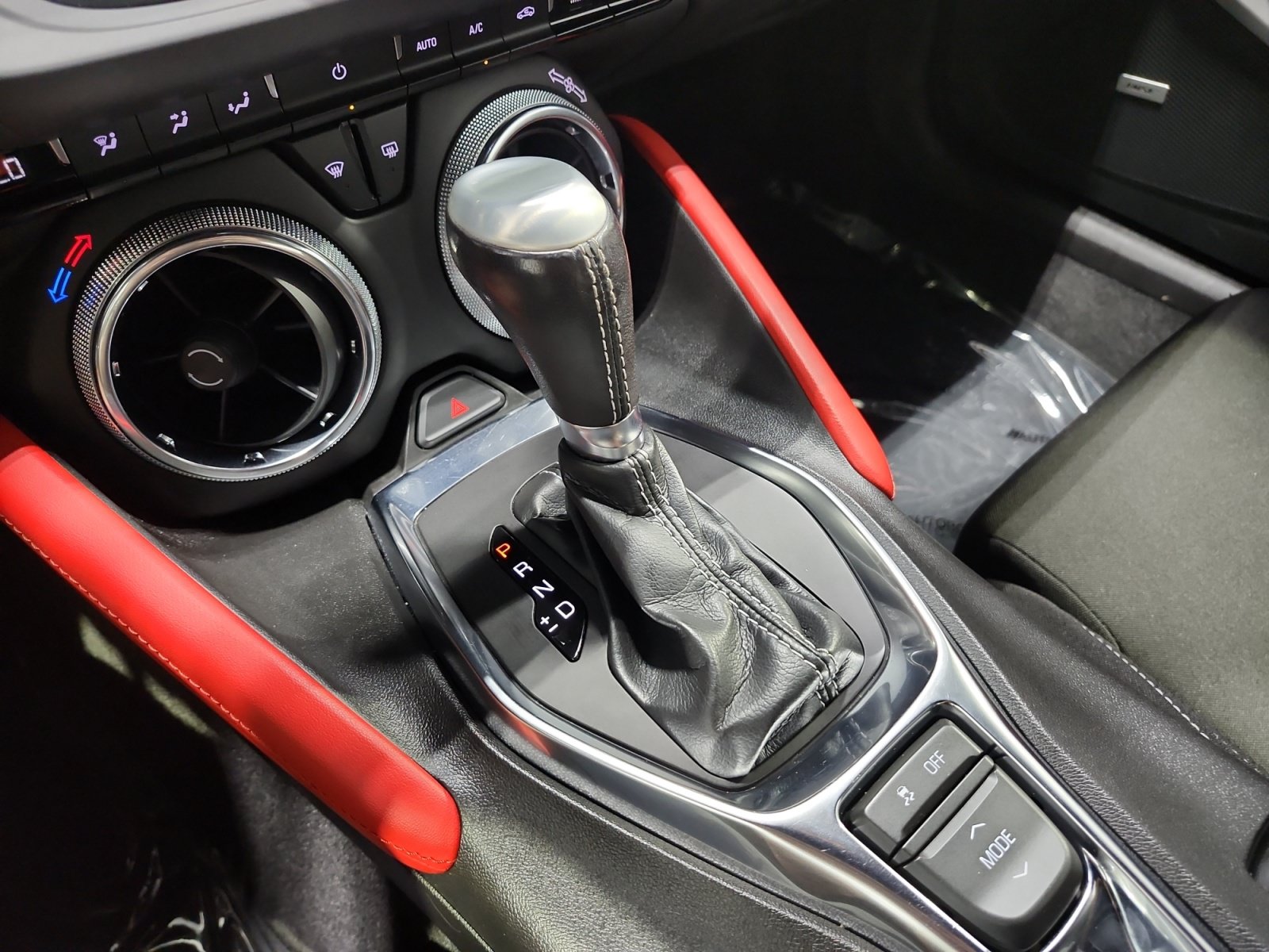 Used 2023 Chevrolet Camaro LT w/ RS Package RWD image 21