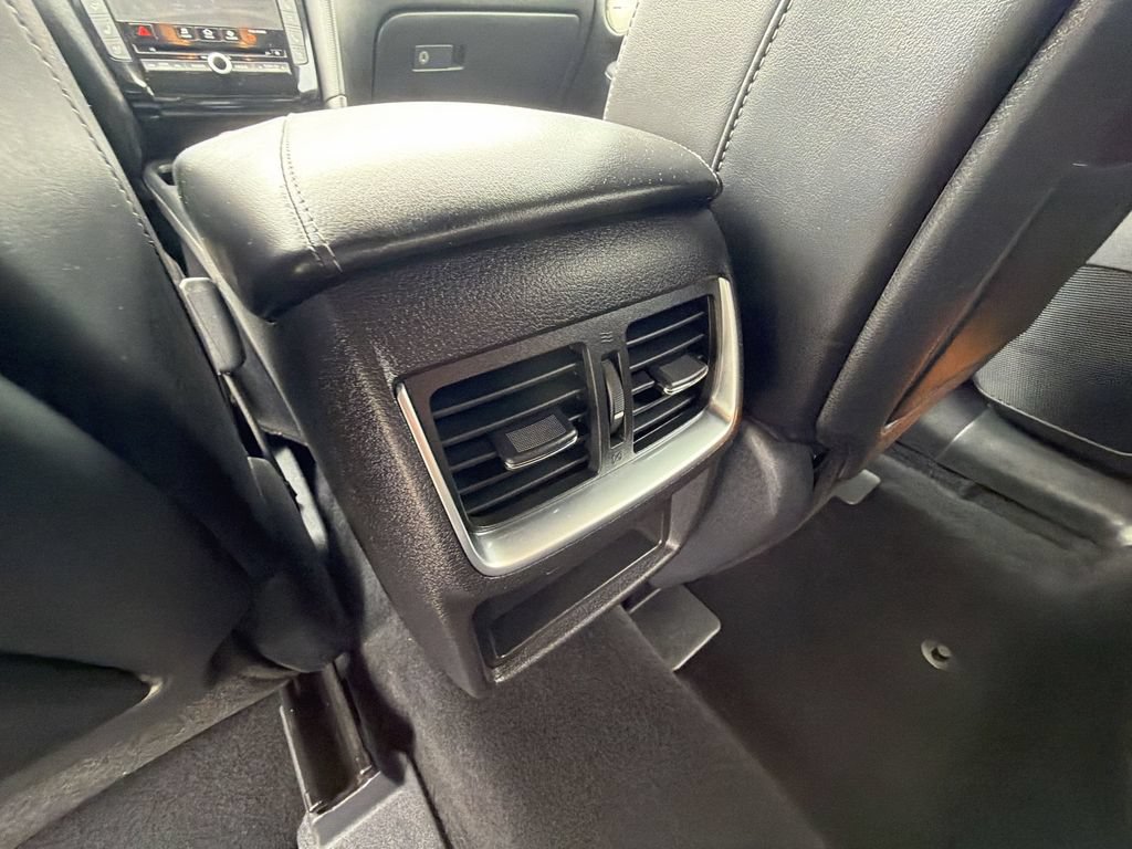 Certified 2025 INFINITI QX55 Essential AWD/4WD image 23
