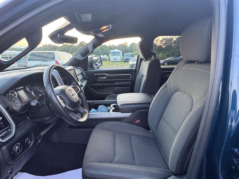 Used 2023 RAM 1500 Big Horn image 33