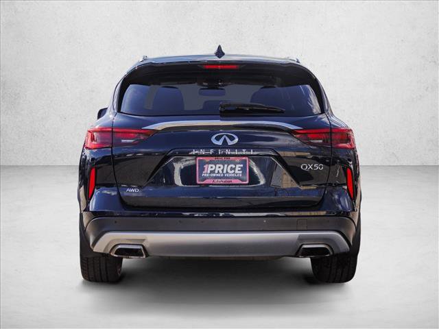 Used 2020 INFINITI QX50 Sensory w/ Climate Package image 6