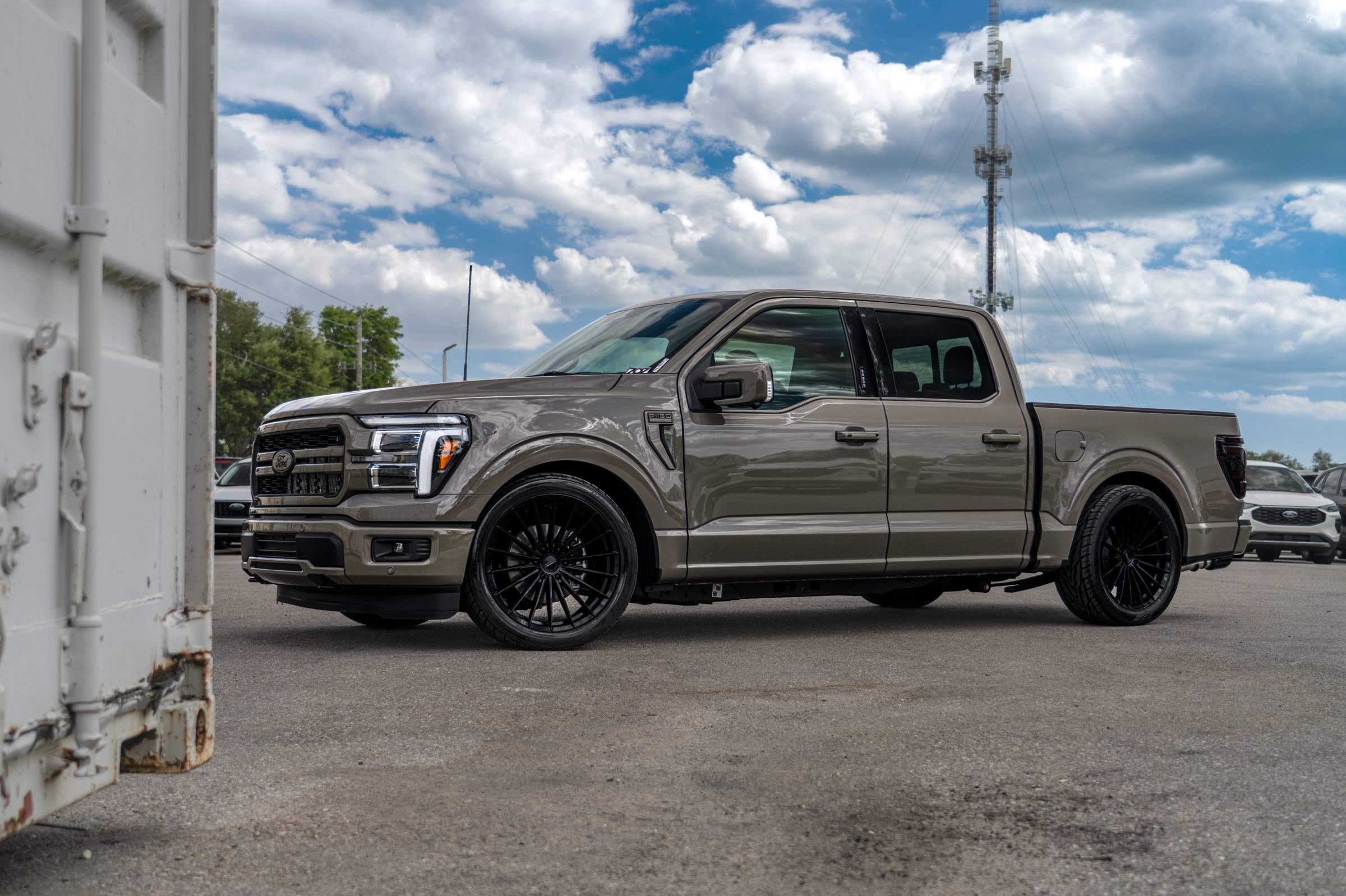 New 2026 Ford F150 Lariat AWD/4WD image 19