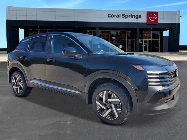 New 2026 Nissan Kicks SV image 7