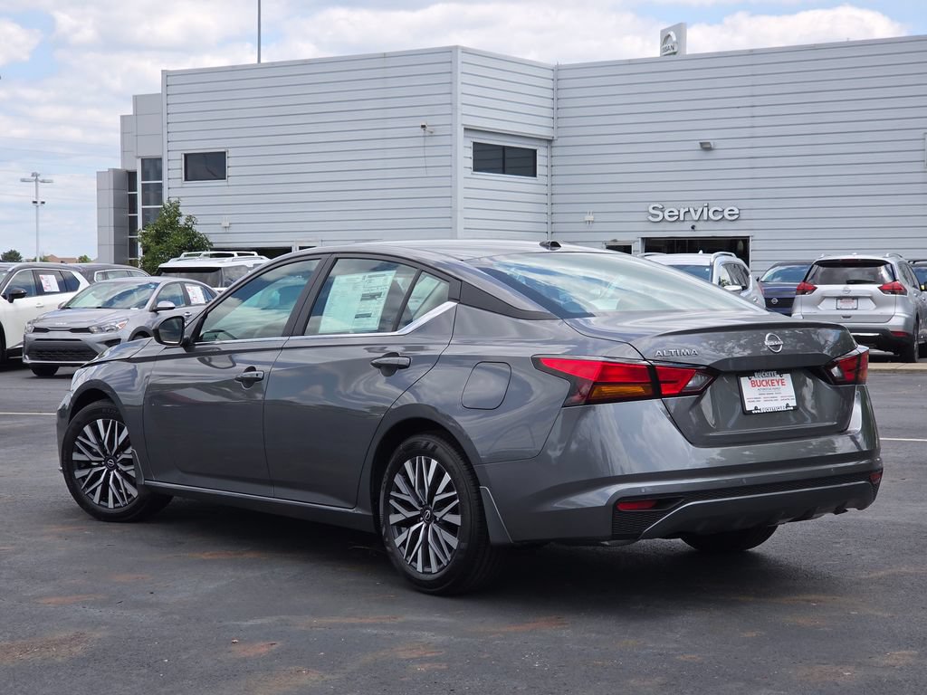 New 2026 Nissan Altima 2.5 SV FWD image 19