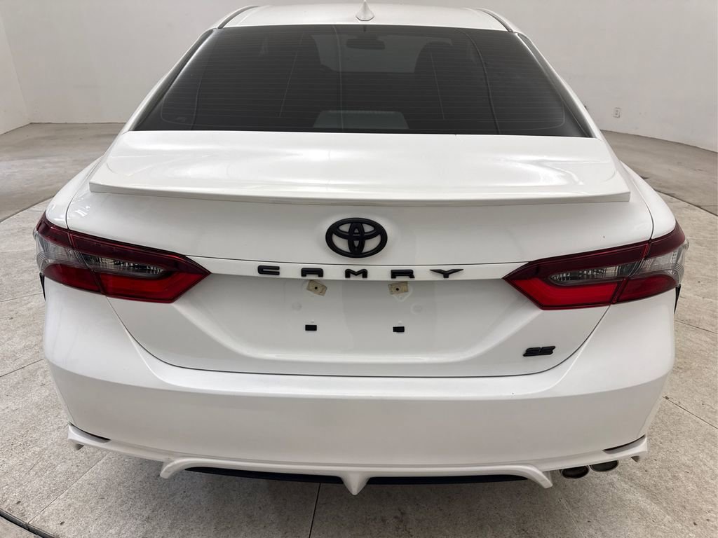 Used 2023 Toyota Camry SE FWD image 23