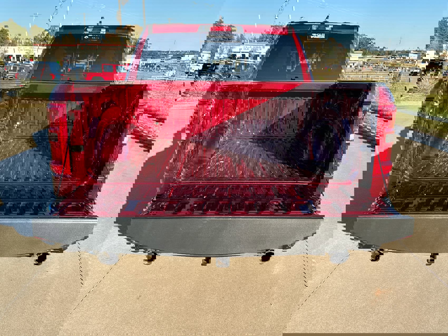 Used 2025 RAM 1500 Big Horn image 23