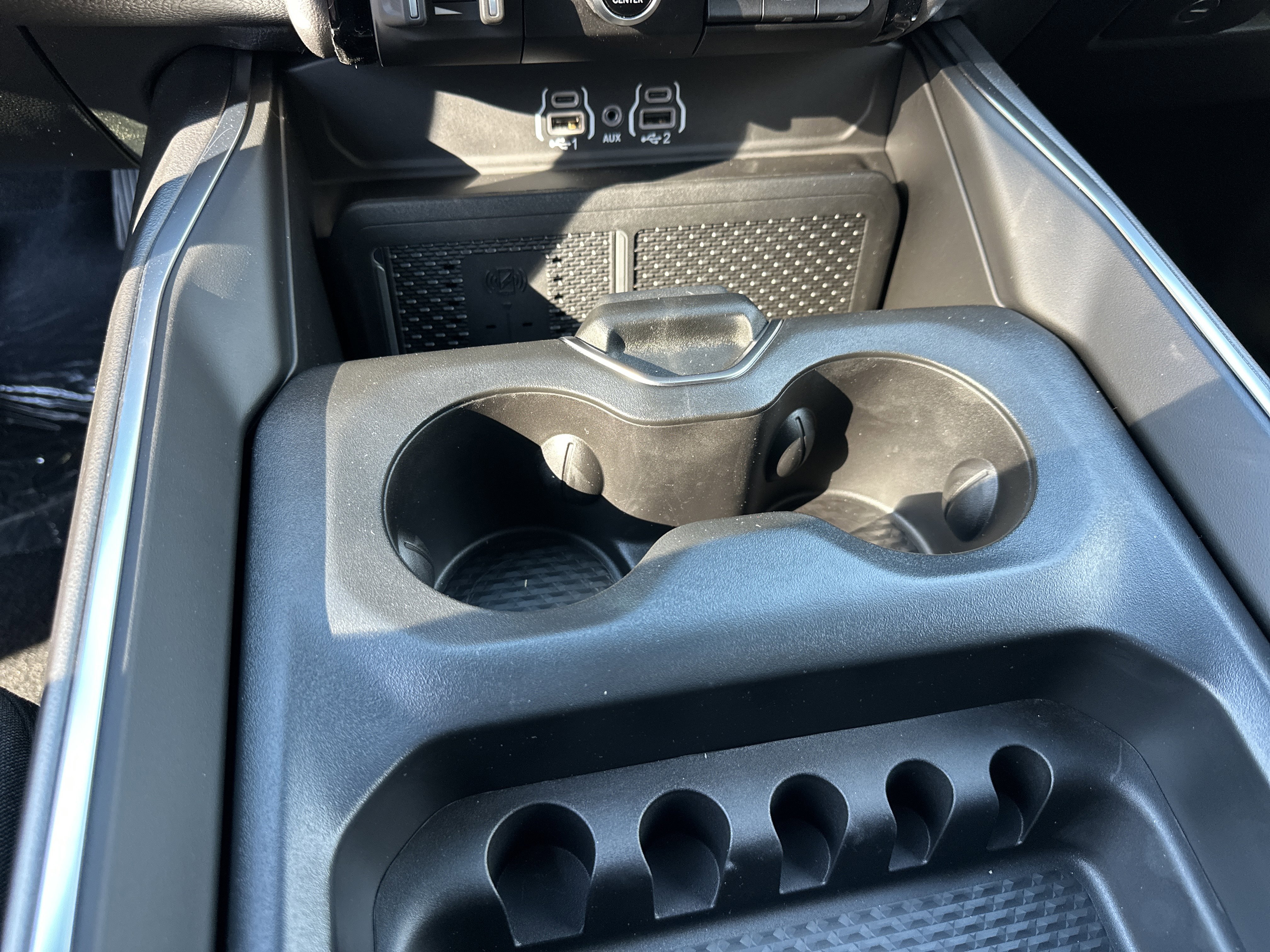 New 2026 RAM 1500 Big Horn image 4