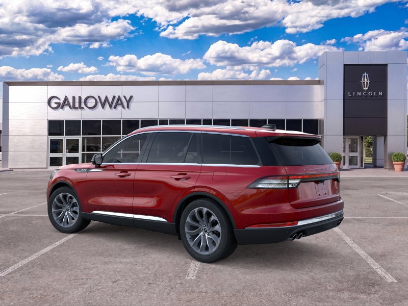 New 2026 Lincoln Aviator Reserve RWD image 4