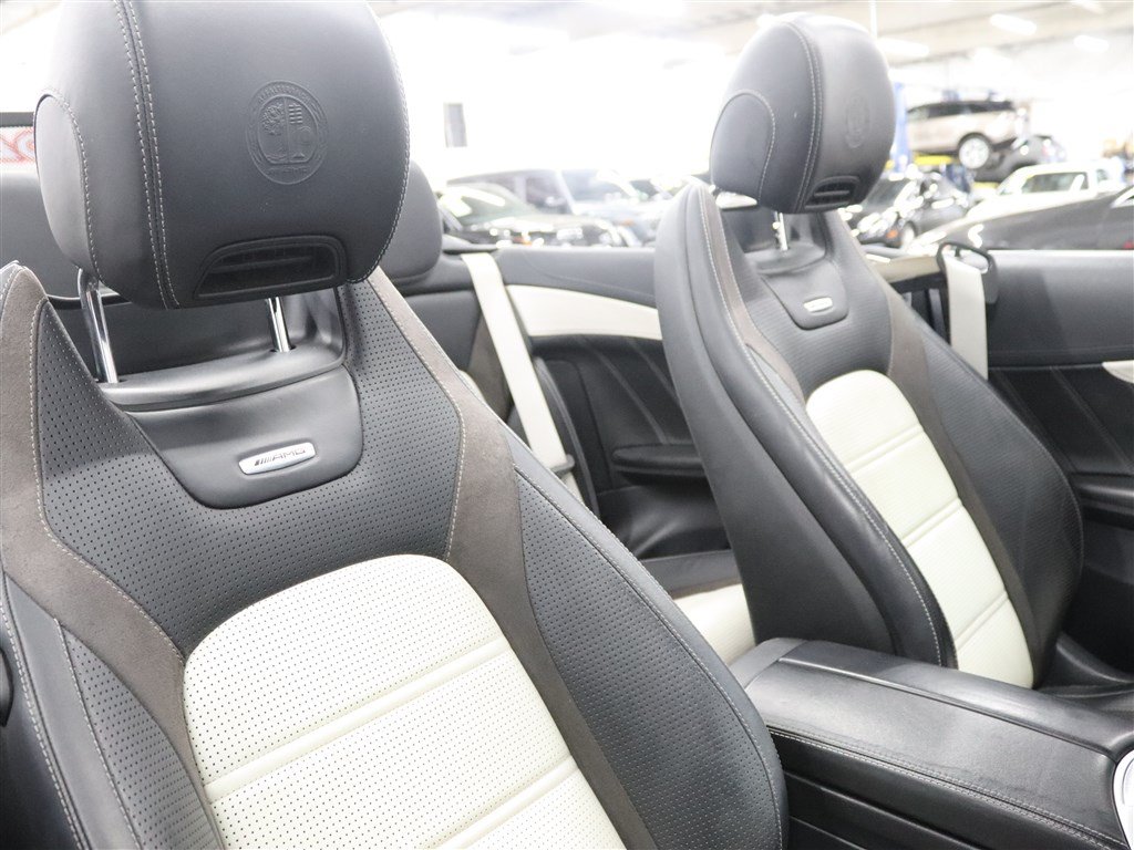 Used 2021 Mercedes-Benz C 63 AMG S image 32