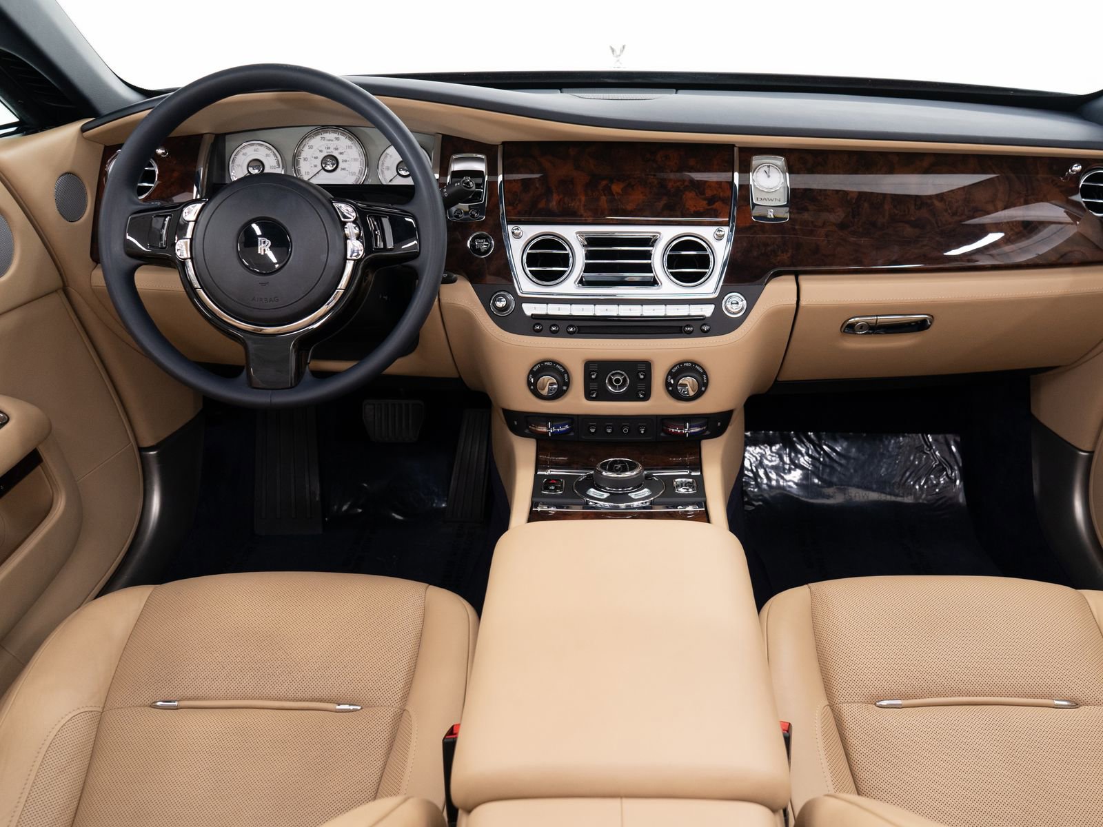 Certified 2016 Rolls-Royce Dawn image 30