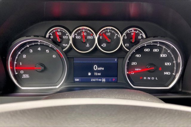 Used 2022 Chevrolet Silverado 1500 LTZ image 22